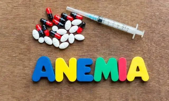 बच्चों में एनीमिया क्या होता हैं - Anemia Disease In Children's In Hindi Photo