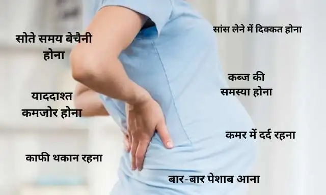 गर्भावस्था के 30 वें सप्ताह के लक्षण - Symptoms Of 30th Week Pregnancy In Hindi ?