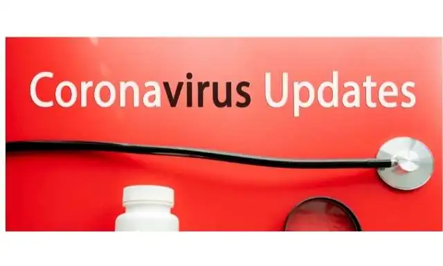 Coronavirus Update