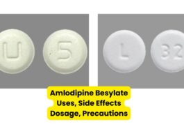 Amlodipine: Uses, Side Effects, Precautioins,Interactions,Dosage & More in 2025